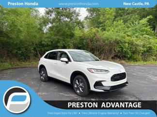 New 2026 Honda HR-V LX image 1
