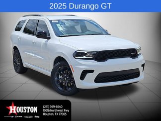 New 2025 Dodge Durango GT image 1