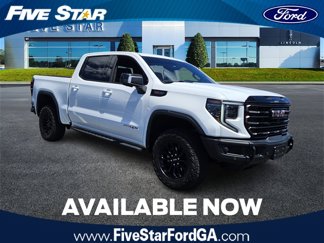 Used 2023 GMC Sierra 1500 AT4X image 1