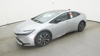 New 2025 Toyota Prius XLE image 1