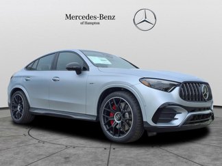 New 2025 Mercedes-Benz GLC 63 AMG S image 1