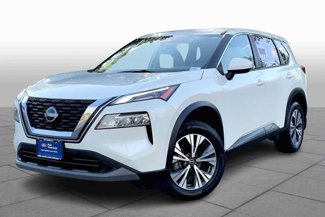 Used 2023 Nissan Rogue SV image 1
