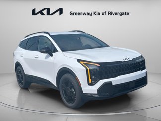 New 2026 Kia Sportage X-Line image 1