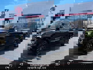 New 2025 Toyota Tundra Platinum image 1