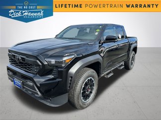 New 2025 Toyota Tacoma TRD Off-Road image 1