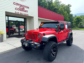 Used 2018 Jeep Wrangler Unlimited Sport S image 1