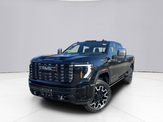 New 2025 GMC Sierra 2500 Denali Ultimate w/ Snow Plow Prep/Camper Package image 1