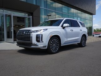 New 2025 Hyundai Palisade Calligraphy image 1