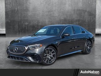 New 2025 Mercedes-Benz E 53 AMG e 4MATIC Sedan image 1