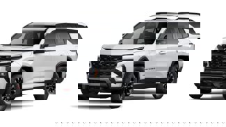 New 2026 Chevrolet Traverse Z71 image 1