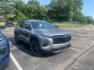 New 2026 Chevrolet Equinox RS w/ Convenience Package III image 1