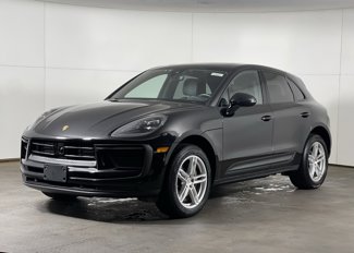 Certified 2023 Porsche Macan Turbo image 1
