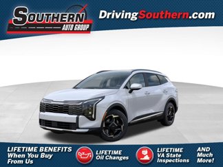 New 2026 Kia Sportage EX image 1