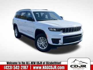 New 2025 Jeep Grand Cherokee L Laredo w/ Luxury Tech Group I image 1