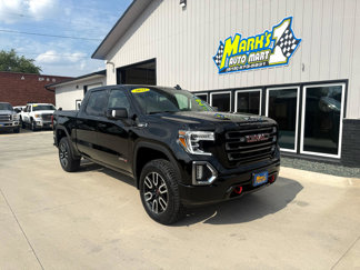Used 2021 GMC Sierra 1500 AT4 w/ AT4 Premium Package image 1
