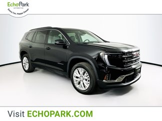 Used 2024 GMC Acadia Elevation image 1