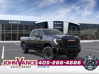New 2025 GMC Sierra 2500 AT4X image 1
