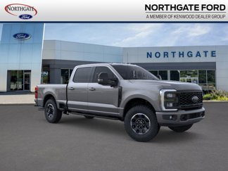 New 2025 Ford F250 XLT w/ Black Appearance Package image 1