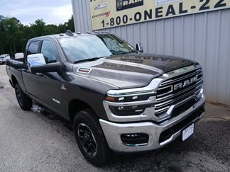 New 2025 RAM 2500 Laramie image 1