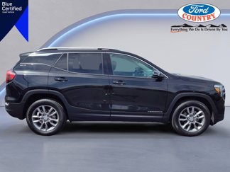 Used 2024 GMC Terrain SLT image 1
