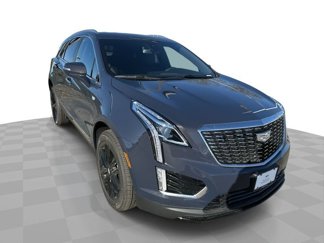 Used 2024 Cadillac XT5 Luxury image 1