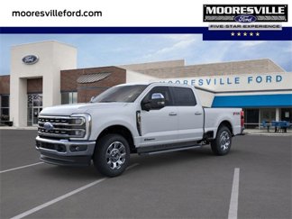 New 2025 Ford F250 Lariat w/ Chrome Package image 1