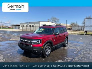 New 2025 Ford Bronco Sport Big Bend w/ Convenience Package image 1