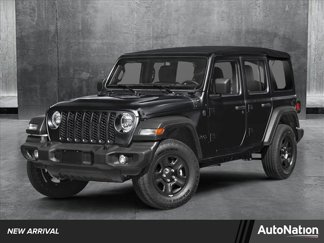 New 2025 Jeep Wrangler Unlimited Rubicon 392 image 1