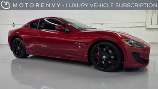 Used 2014 Maserati GranTurismo Sport image 1