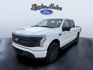 New 2025 Ford F150 Lightning XLT image 1