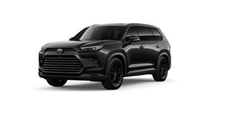 New 2026 Toyota Grand Highlander AWD Hybrid image 1