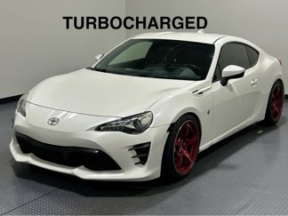 Used 2017 Toyota 86 image 1