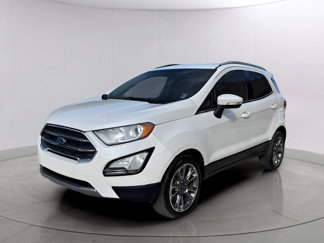 Used 2021 Ford EcoSport Titanium image 1
