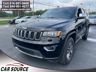 Used 2022 Jeep Grand Cherokee Limited image 1