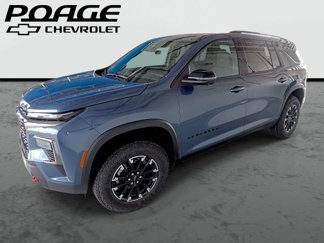 New 2026 Chevrolet Traverse Z71 w/ Driver Confidence Package image 1