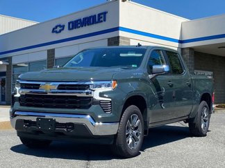 New 2026 Chevrolet Silverado 1500 LT image 1