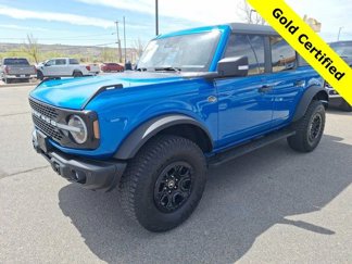 Certified 2023 Ford Bronco Wildtrak image 1