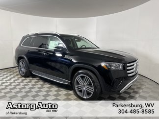 New 2025 Mercedes-Benz GLS 450 4MATIC image 1