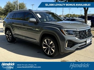 New 2025 Volkswagen Atlas SEL Premium R-Line image 1
