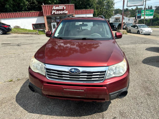 Used 2010 Subaru Forester 2.5X Premium image 1