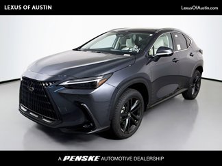 New 2025 Lexus NX 450h+ AWD w/ Luxury Package image 1