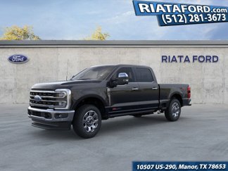New 2025 Ford F250 King Ranch w/ Chrome Package image 1