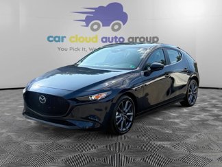 Used 2024 MAZDA MAZDA3 s image 1