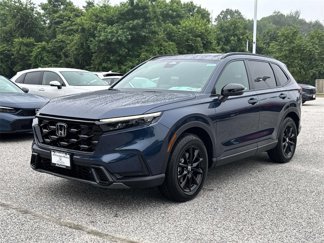 New 2026 Honda CR-V Sport-L image 1