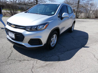 Used 2020 Chevrolet Trax LS image 1