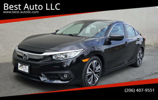 Used 2017 Honda Civic EX-L image 1