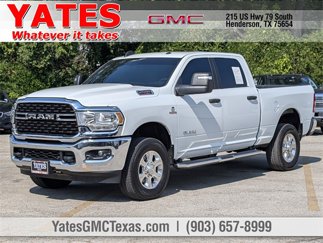 Used 2023 RAM 2500 Big Horn w/ Level 1 Equipment Group image 1