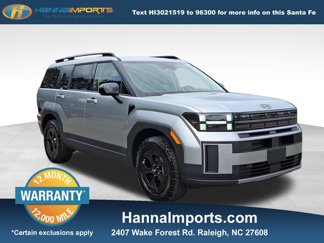 Used 2024 Hyundai Santa Fe XRT image 1