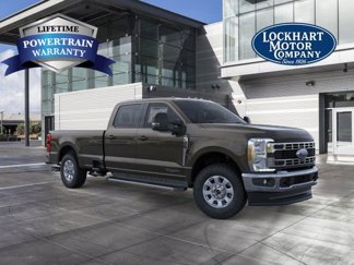 New 2025 Ford F350 XLT image 1