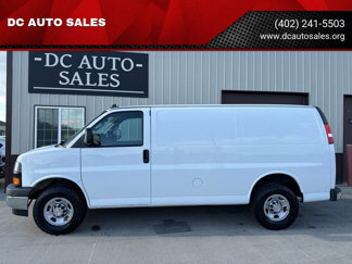 Used 2021 Chevrolet Express 2500 w/ Driver Convenience Package image 1